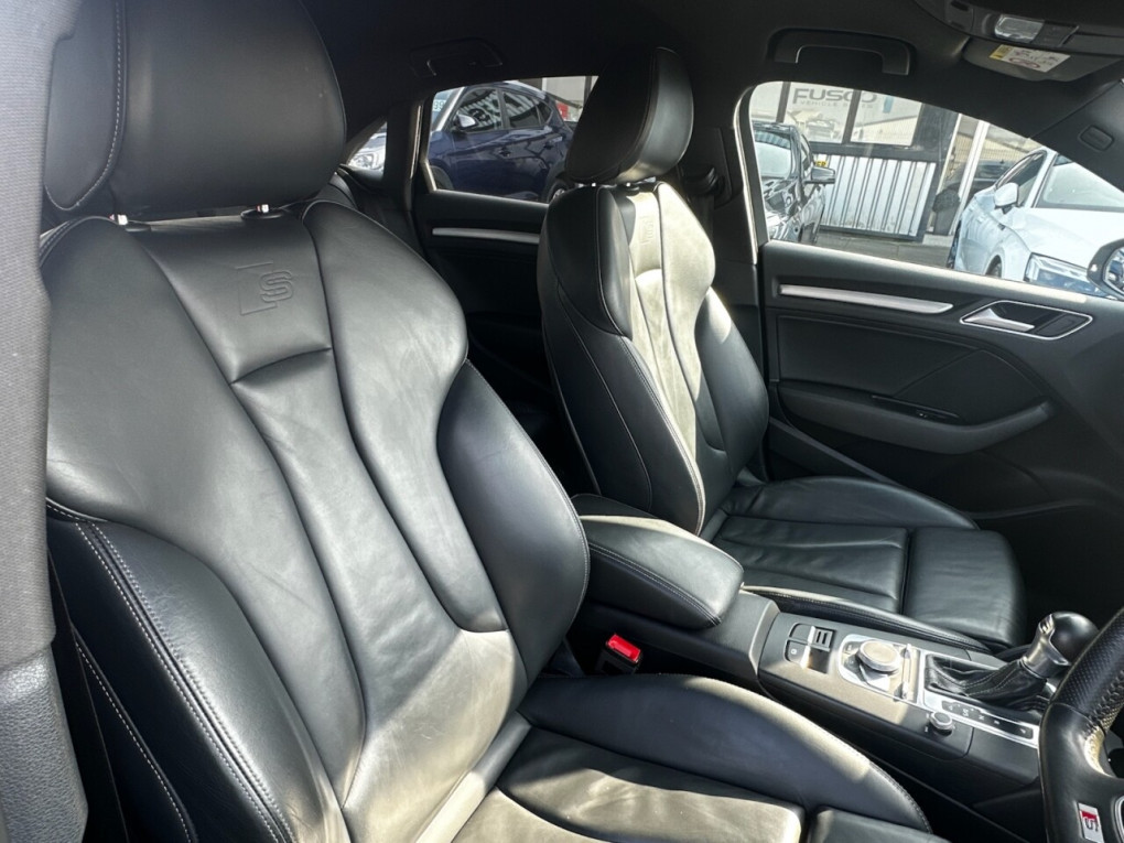 Audi S3 Petrol Saloon in Bangor