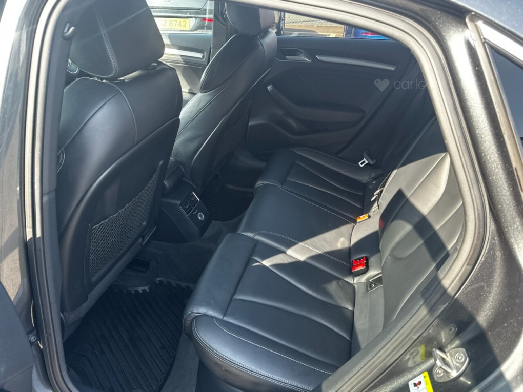 Audi S3 Petrol Saloon in Bangor