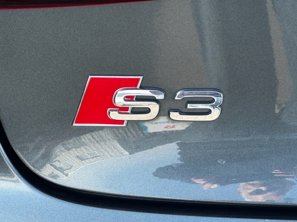Audi S3 Petrol Saloon in Bangor