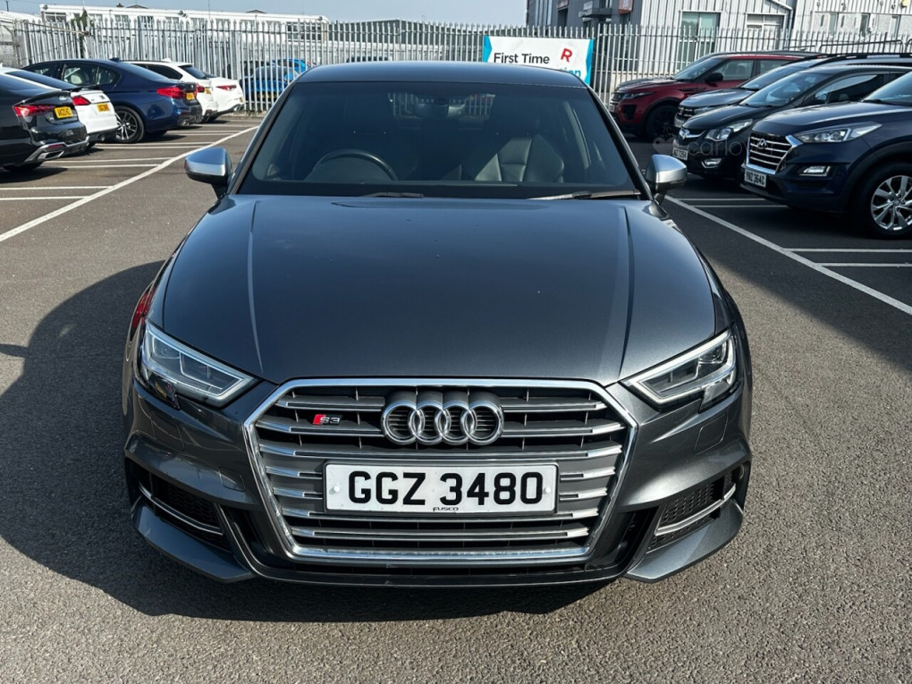 Audi S3 Petrol Saloon in Bangor