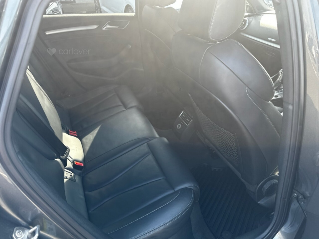 Audi S3 Petrol Saloon in Bangor