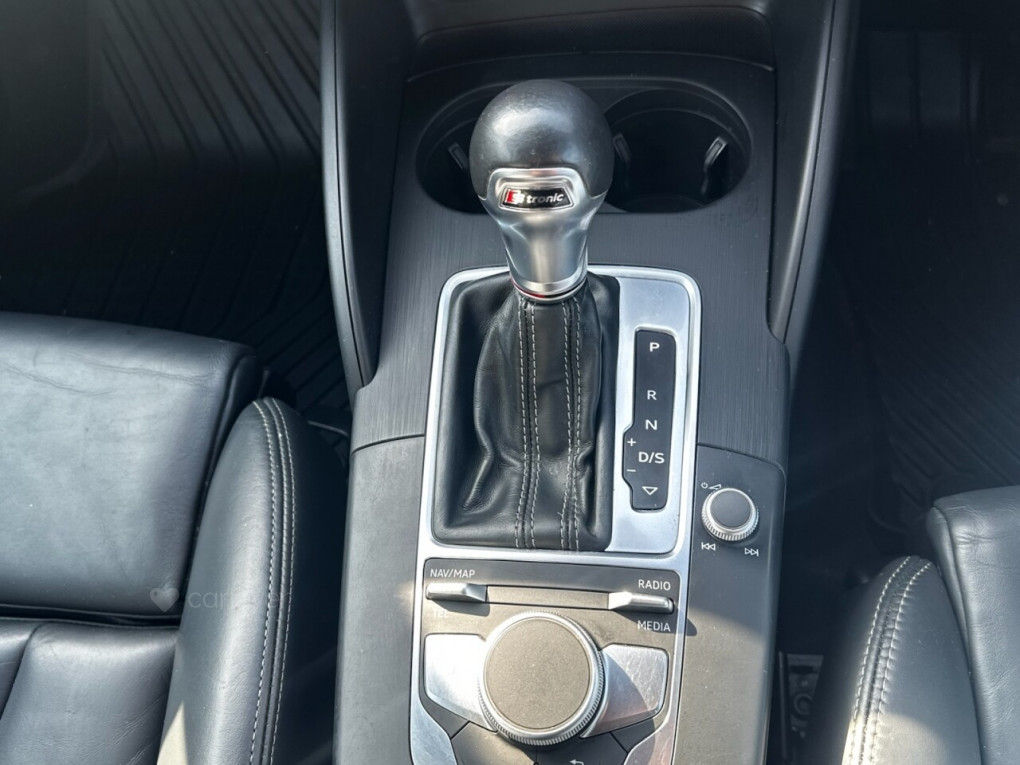 Audi S3 Petrol Saloon in Bangor
