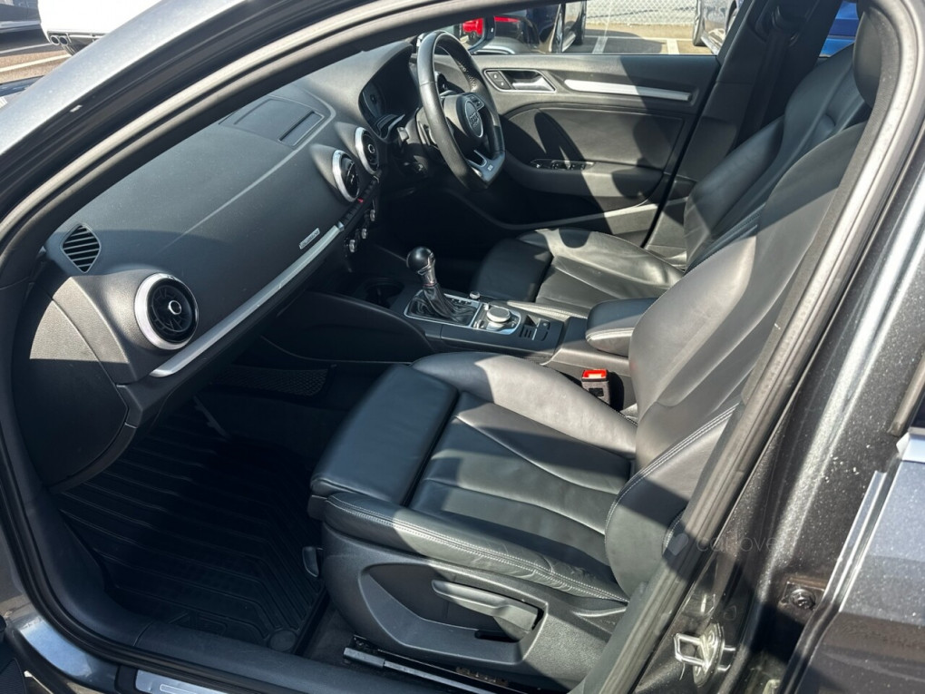 Audi S3 Petrol Saloon in Bangor