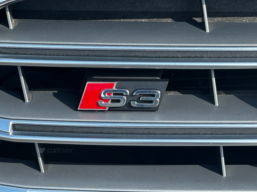 Audi S3 Petrol Saloon in Bangor