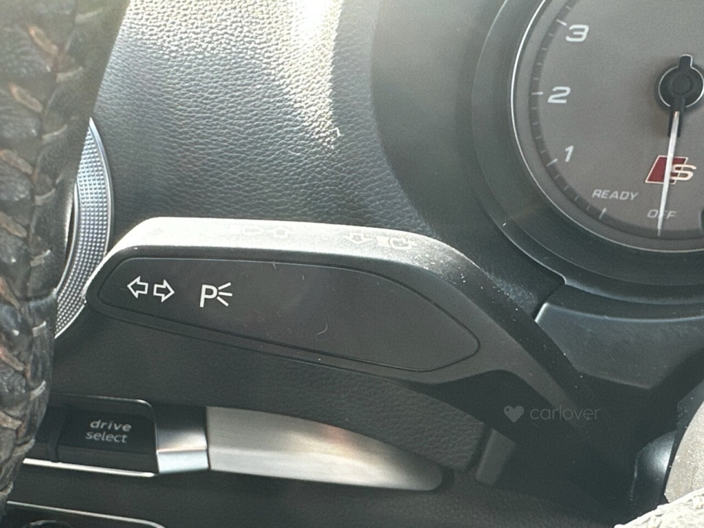 Audi S3 Petrol Saloon in Bangor