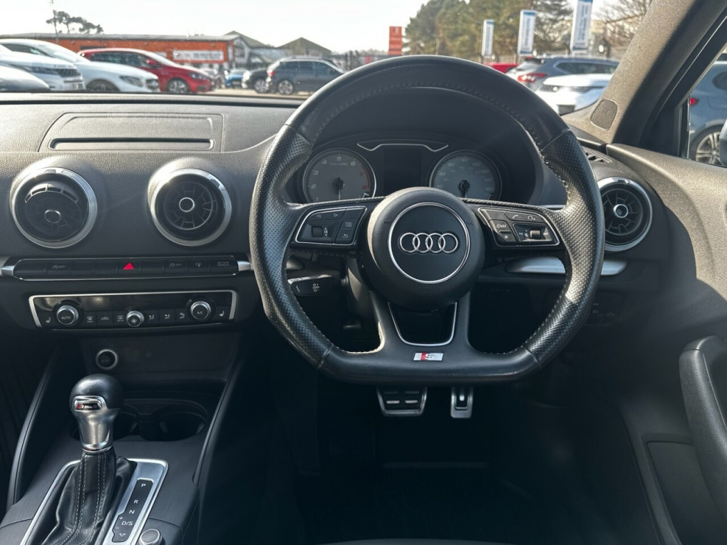 Audi S3 Petrol Saloon in Bangor