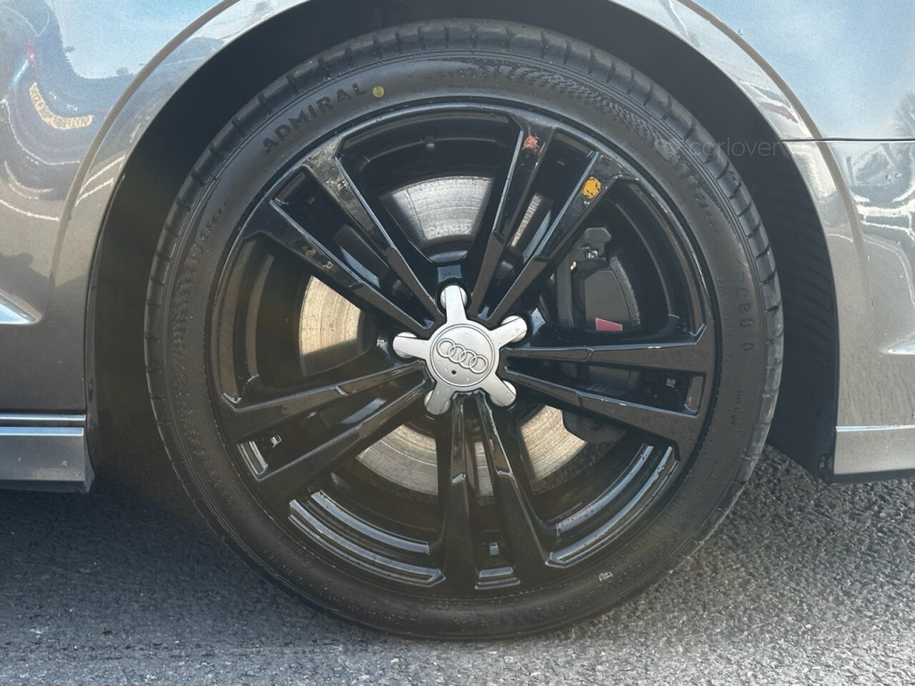 Audi S3 Petrol Saloon in Bangor