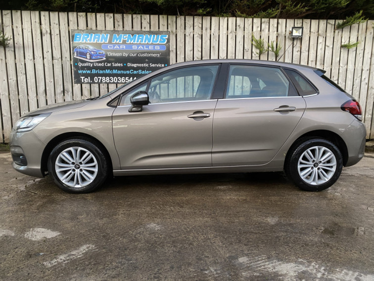 2015 Citroen C4