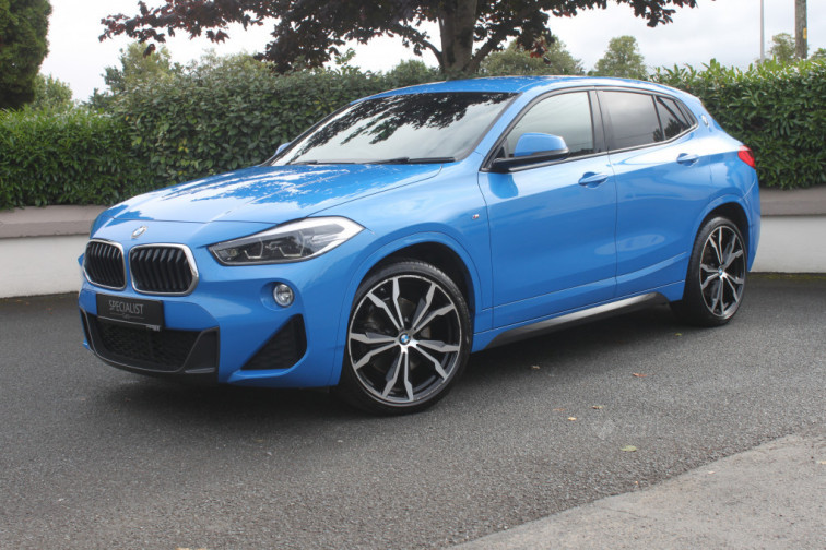 2021 BMW X2