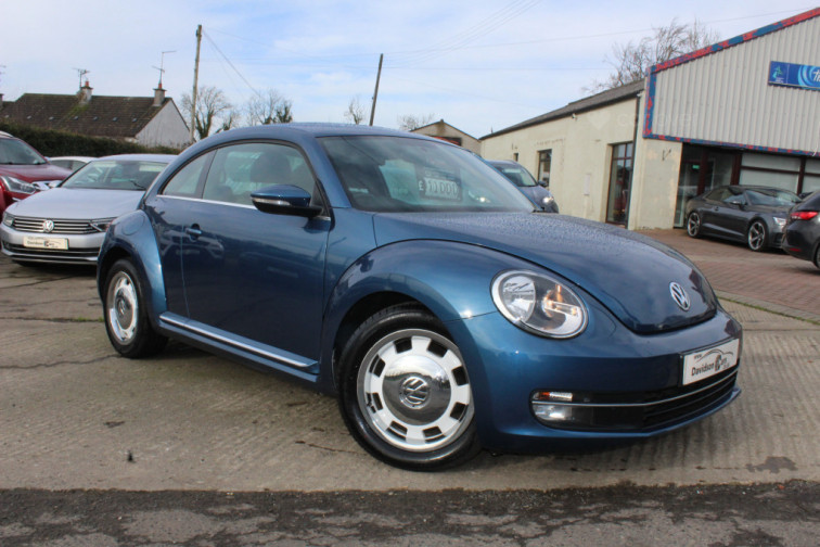 2016 Volkswagen Beetle