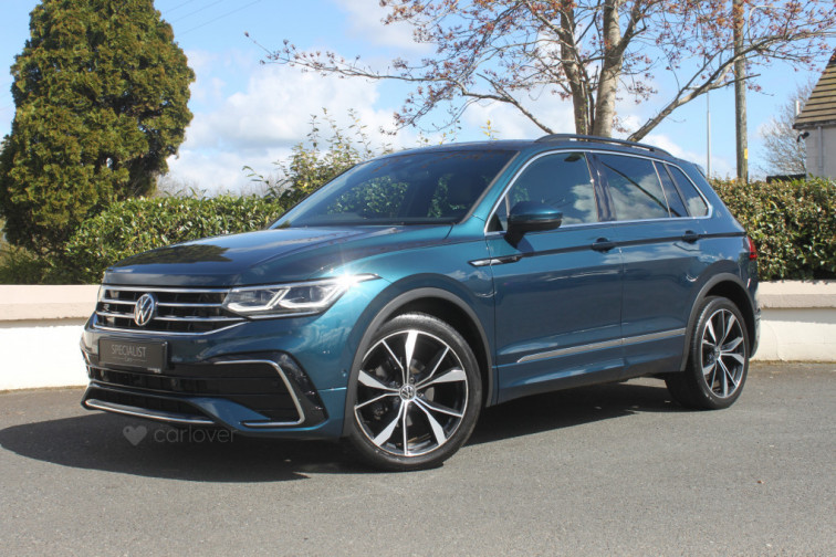 2021 Volkswagen Tiguan