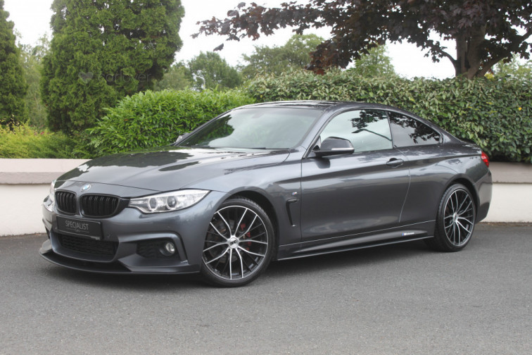 2015 BMW 4 Series