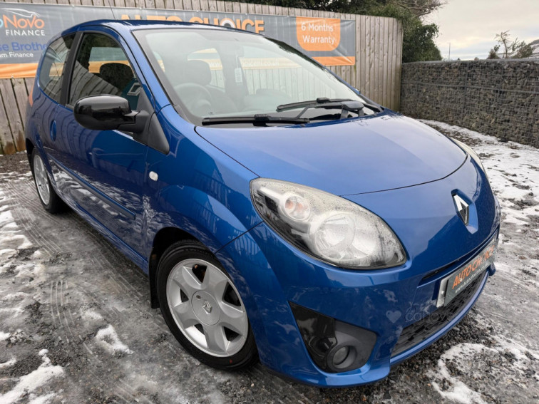2010 Renault Twingo