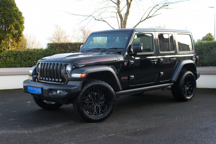 2020 Jeep Wrangler