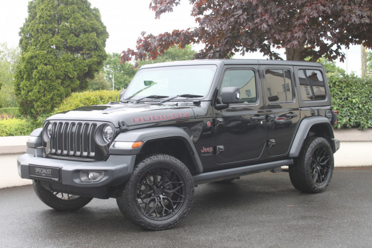 2020 Jeep Wrangler