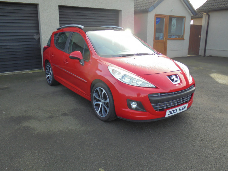 2013 Peugeot 207