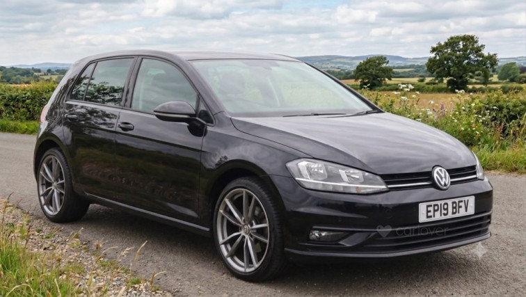 2019 Volkswagen Golf