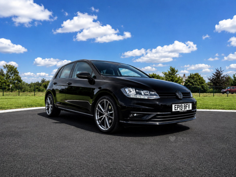 2019 Volkswagen Golf