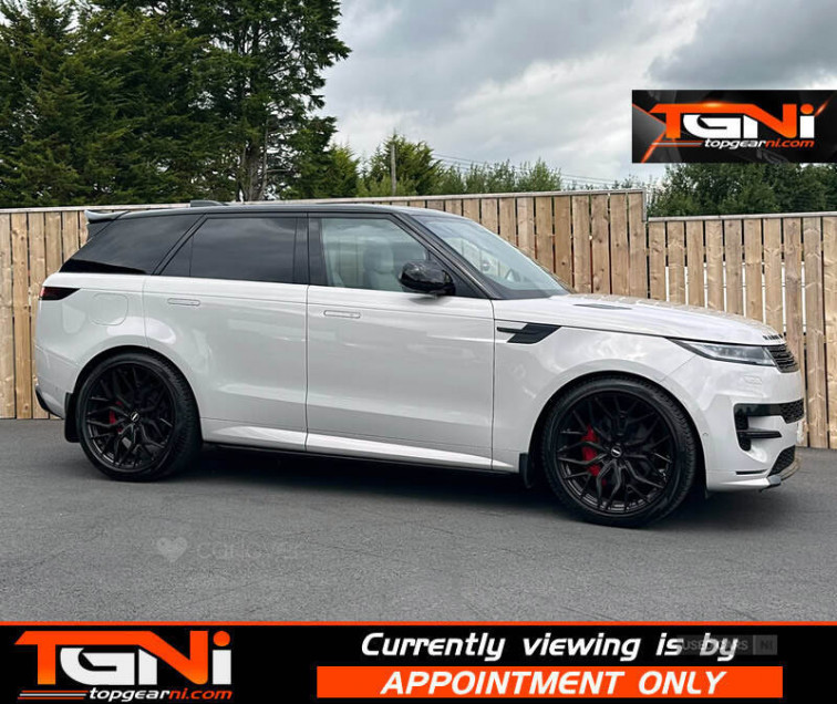 2023 Land Rover Range Rover Sport