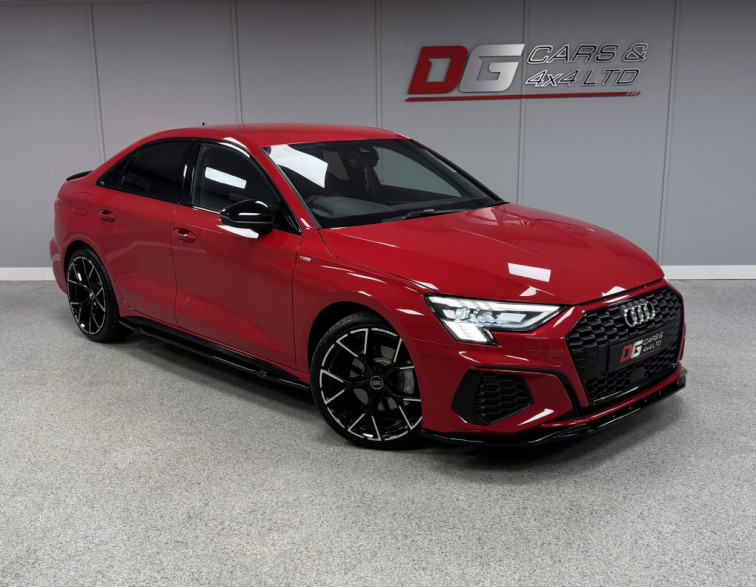 2021 Audi A3