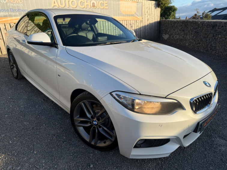 2014 BMW 2 Series