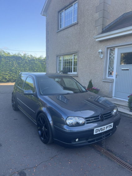 2002 Volkswagen Golf