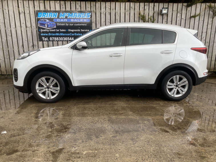 2017 Kia Sportage