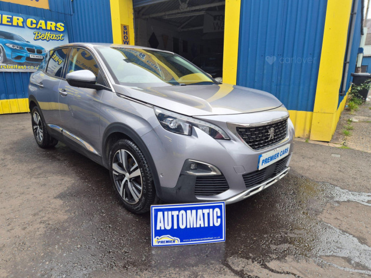 2018 Peugeot 3008