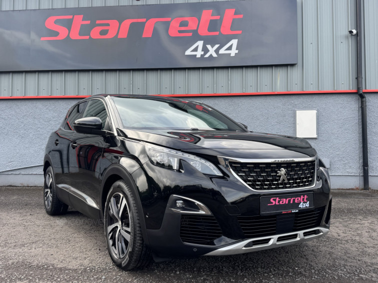2018 Peugeot 3008