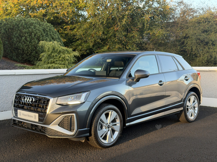 2023 Audi Q2