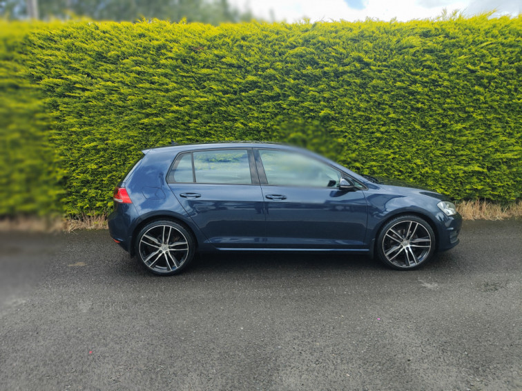 2016 Volkswagen Golf