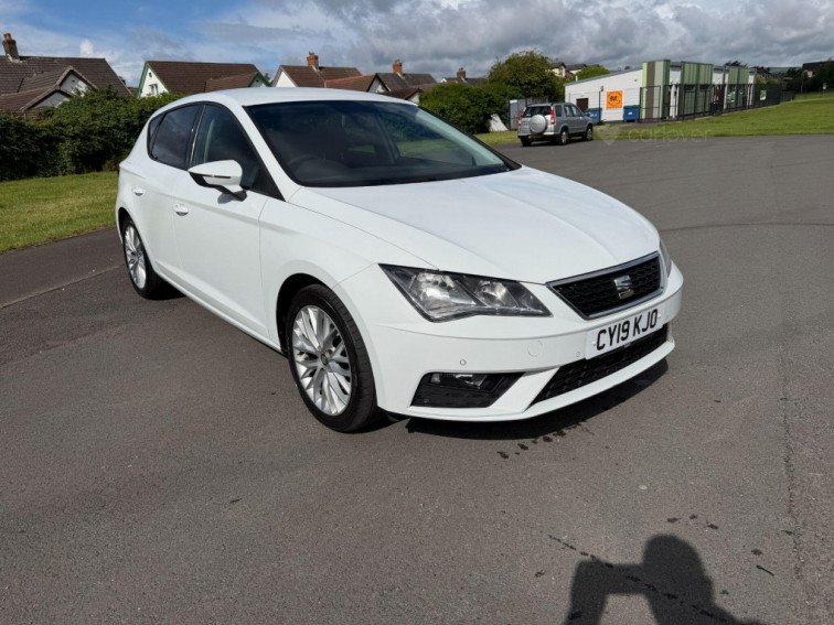 2019 SEAT Leon
