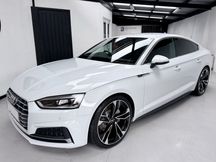 2017 Audi A5
