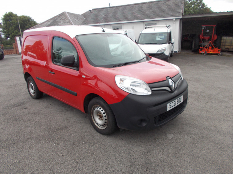 2021 Renault Kangoo