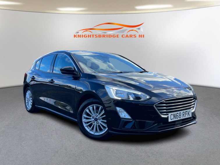 2019 Ford Focus