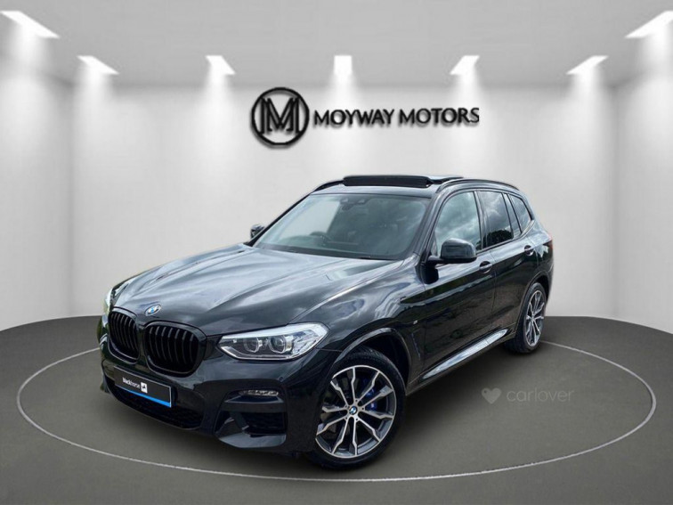 2021 BMW X3