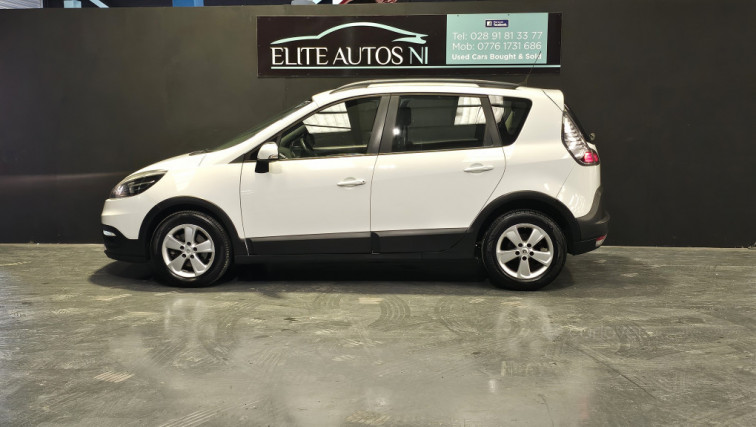 2015 Renault Scenic