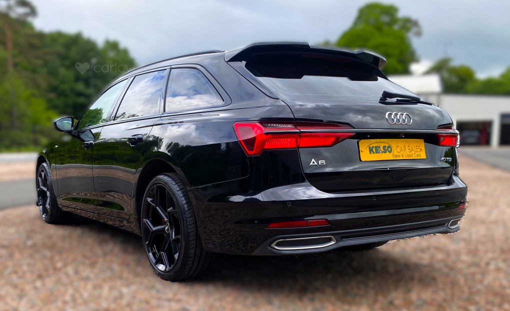 Audi A6 Diesel Estate in Cookstown