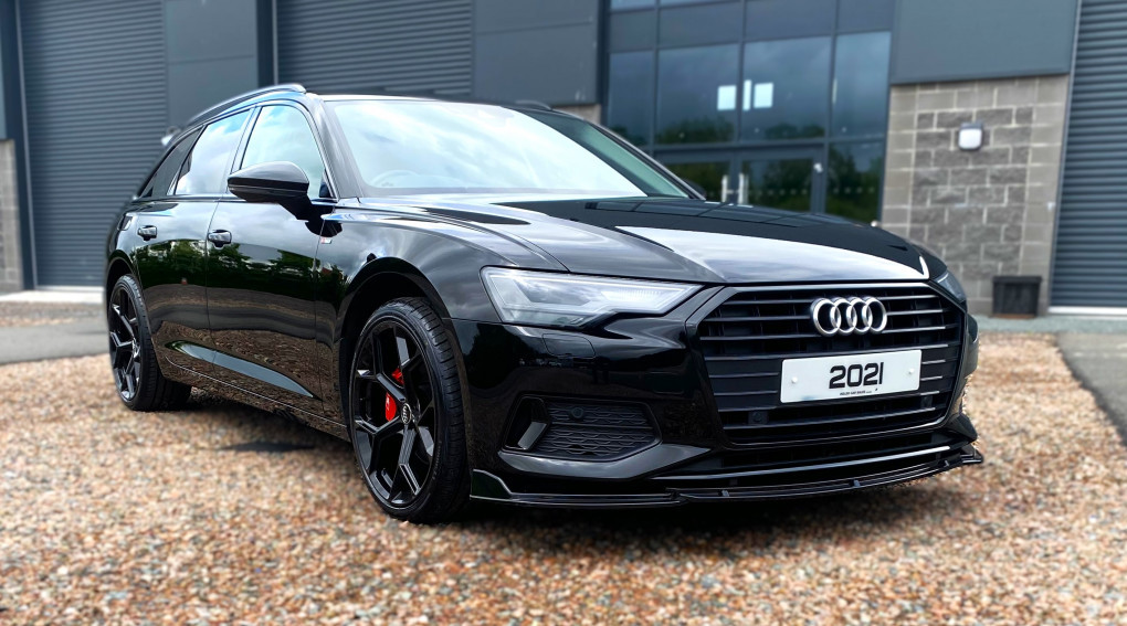 Audi A6 Diesel Estate in Cookstown