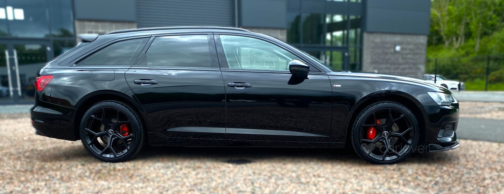 Audi A6 Diesel Estate in Cookstown