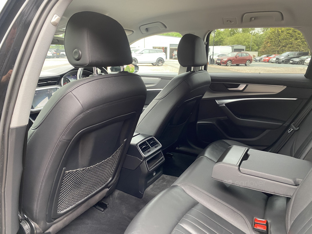 Audi A6 Diesel Estate in Cookstown