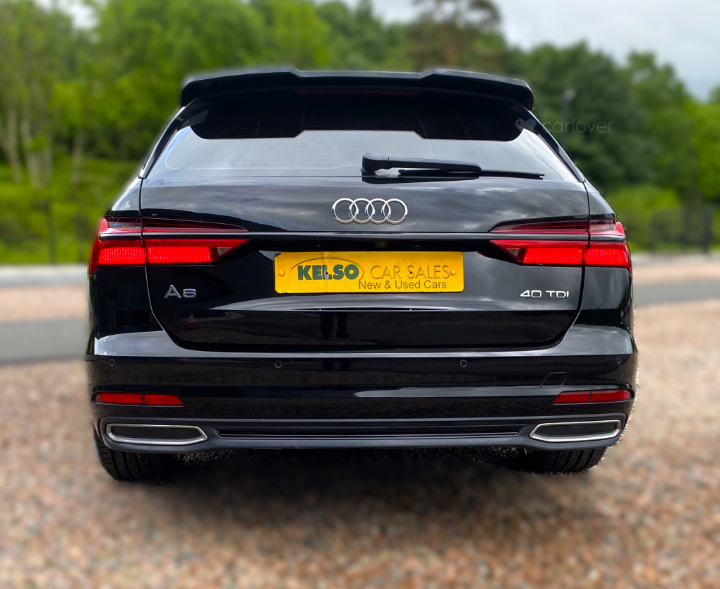 Audi A6 Diesel Estate in Cookstown