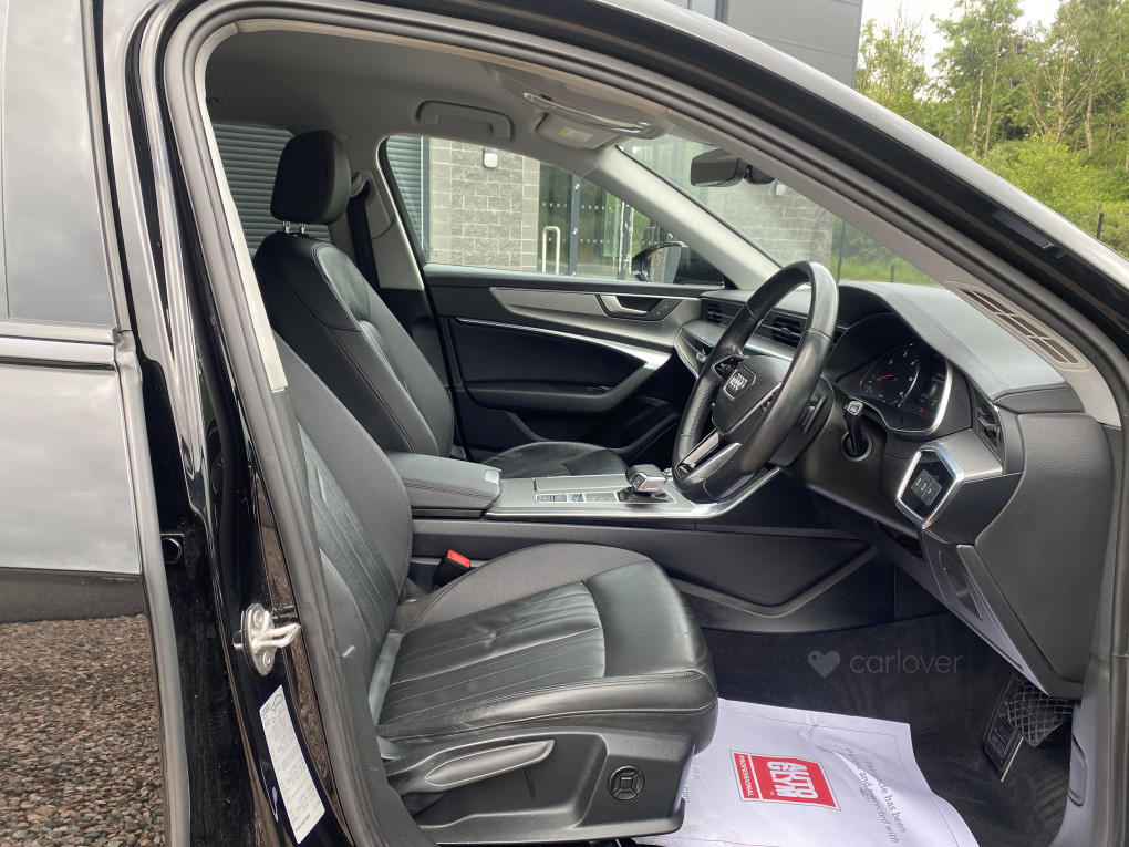 Audi A6 Diesel Estate in Cookstown