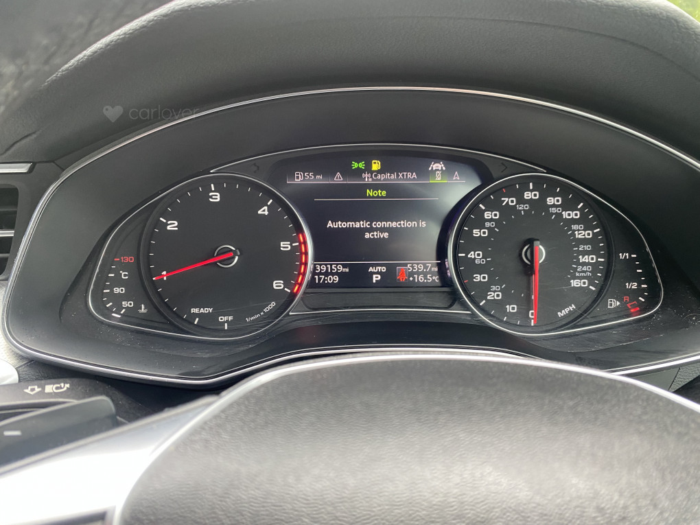 Audi A6 Diesel Estate in Cookstown