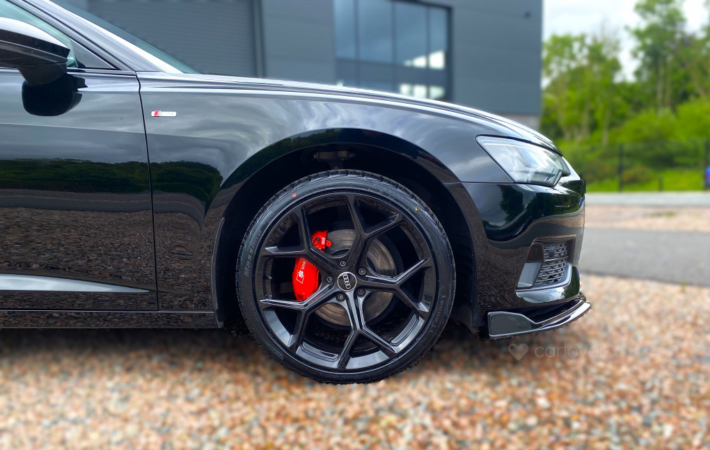 Audi A6 Diesel Estate in Cookstown
