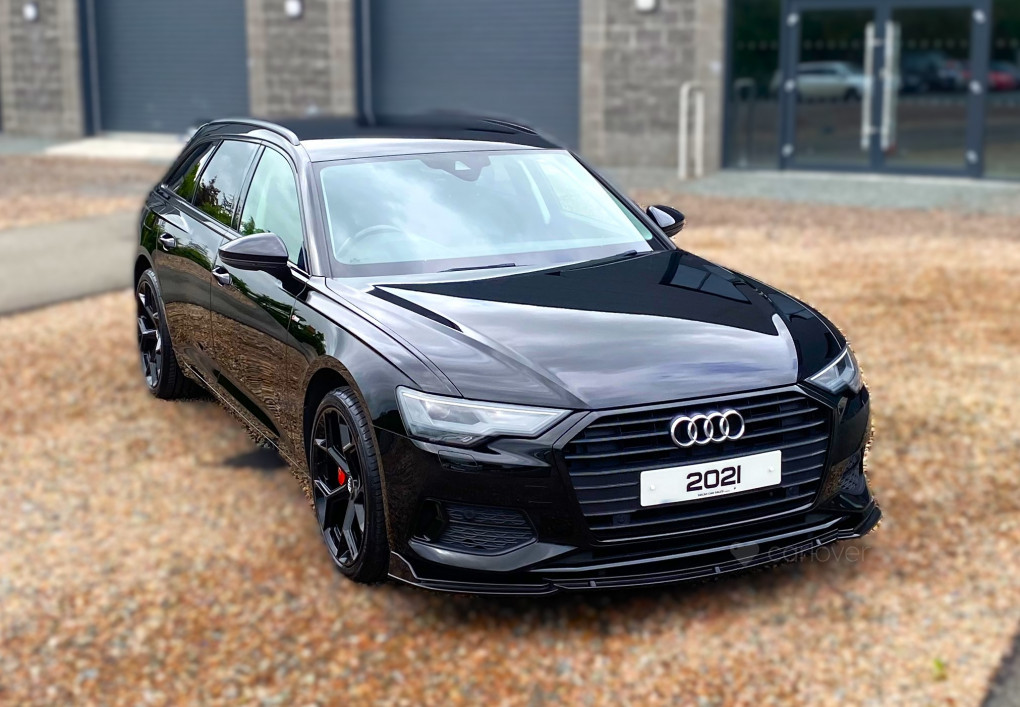 Audi A6 Diesel Estate in Cookstown