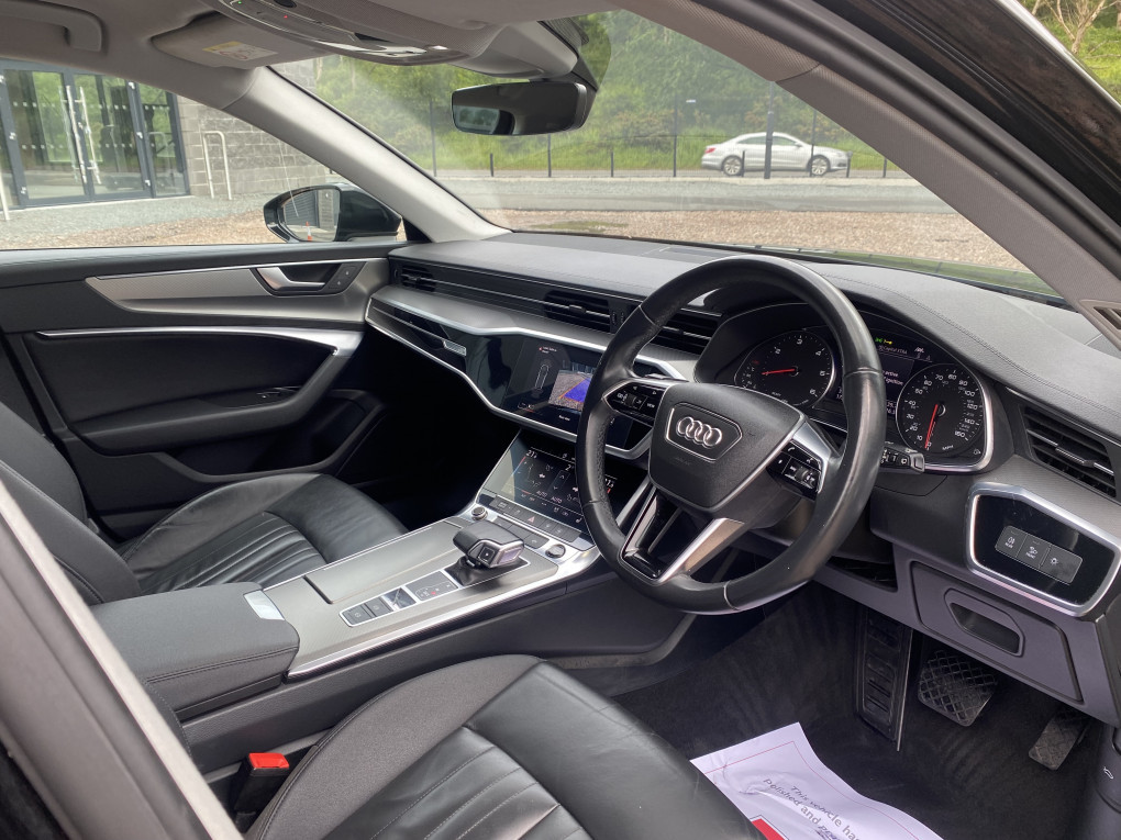 Audi A6 Diesel Estate in Cookstown