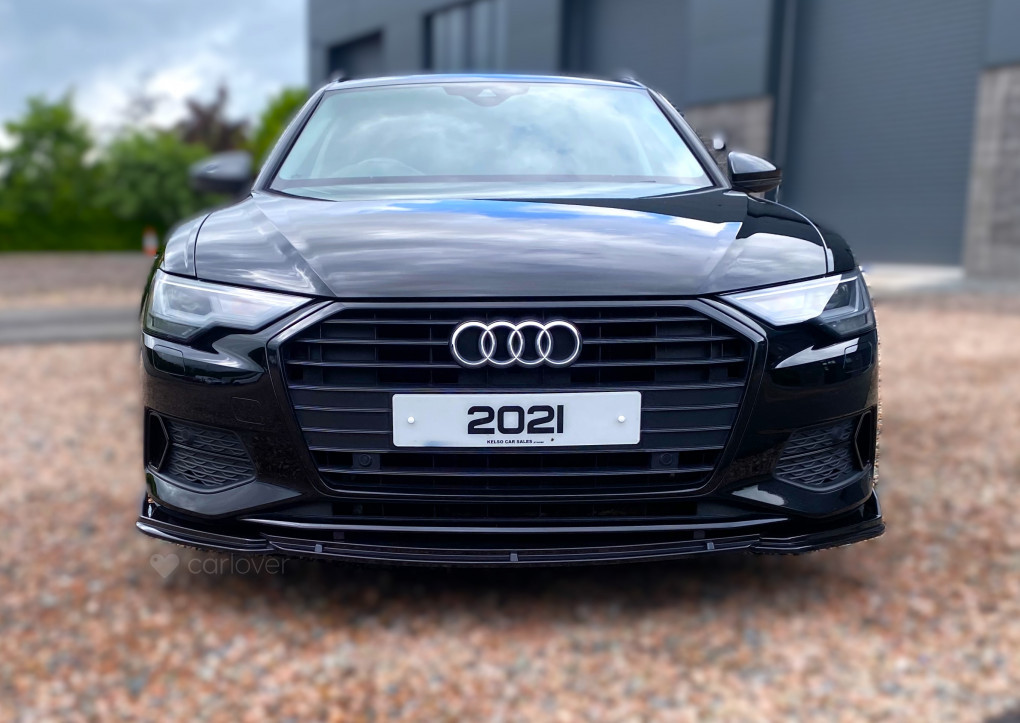 Audi A6 Diesel Estate in Cookstown