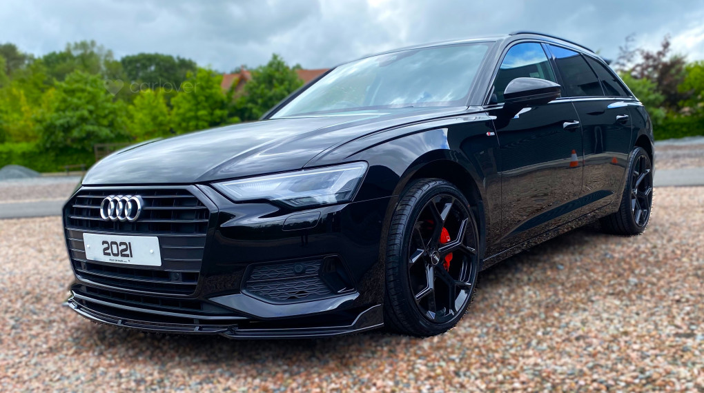 Audi A6 Diesel Estate in Cookstown