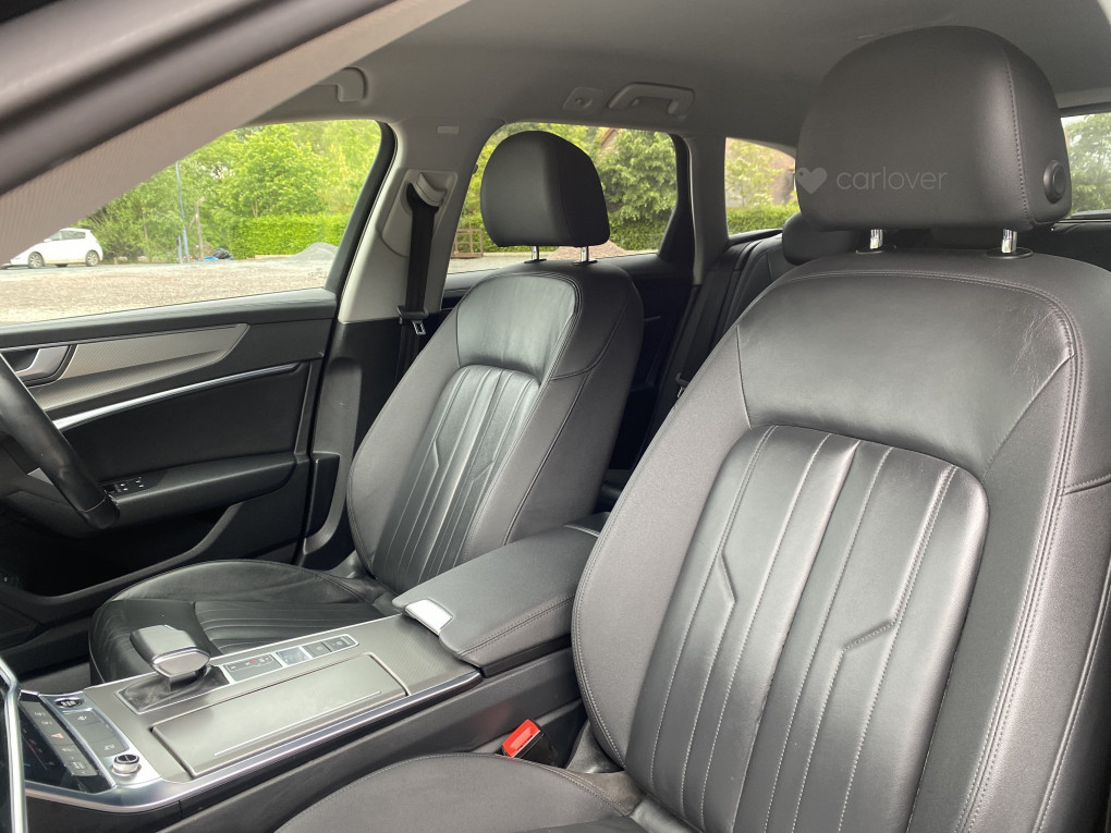 Audi A6 Diesel Estate in Cookstown